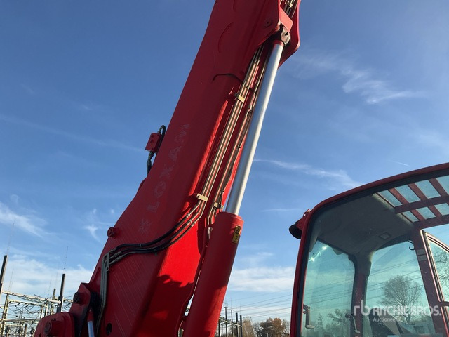 2010 JCB 540-170 Verreiker - Manipulador telescópico: foto 5 2010 JCB 540-170 Verreiker - Manipulador telescópico: foto 5