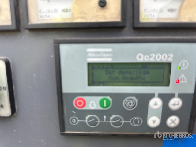 Generador industriale 2011 Atlas Copco QAS150 Skid-Mounted Generator Set: foto 6