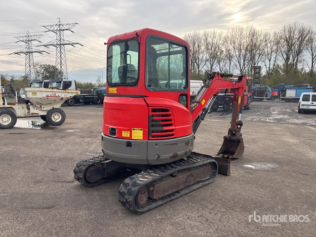 2011 Bobcat E26 Minigraafmachine: <6,6t - Miniexcavadora: foto 4 2011 Bobcat E26 Minigraafmachine: <6,6t - Miniexcavadora: foto 4