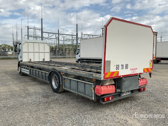 2011 Renault Midlum 270 4x2 Flatbed Truck - Camión caja abierta: foto 3 2011 Renault Midlum 270 4x2 Flatbed Truck - Camión caja abierta: foto 3