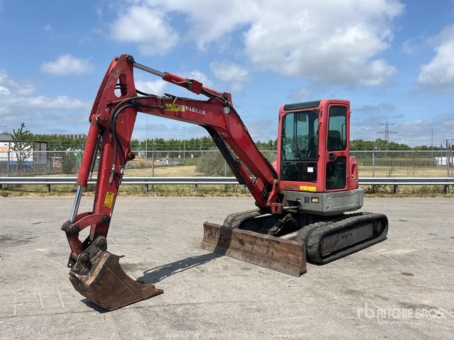 2012 Bobcat E50 EM Mini Excavator: <6.6t - Miniexcavadora: foto 3 2012 Bobcat E50 EM Mini Excavator: <6.6t - Miniexcavadora: foto 3