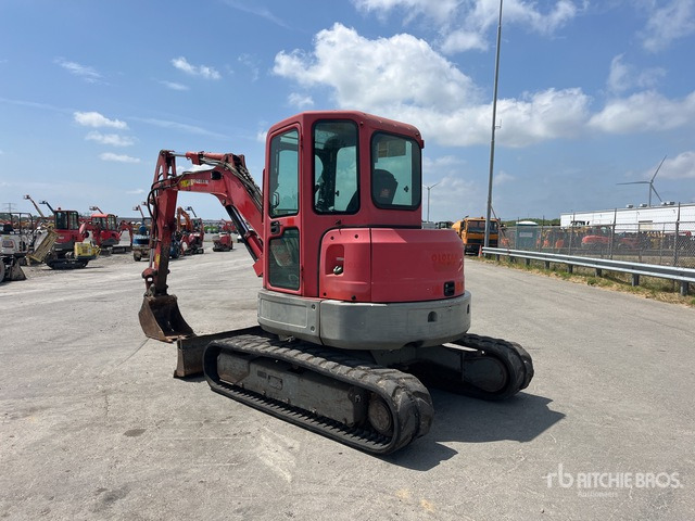 2012 Bobcat E50 EM Mini Excavator: <6.6t - Miniexcavadora: foto 1 2012 Bobcat E50 EM Mini Excavator: <6.6t - Miniexcavadora: foto 1