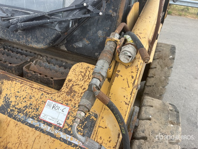 2012 Cat 246B (Inoperable) Skid Steer Loader - Minicargadora: foto 5 2012 Cat 246B (Inoperable) Skid Steer Loader - Minicargadora: foto 5