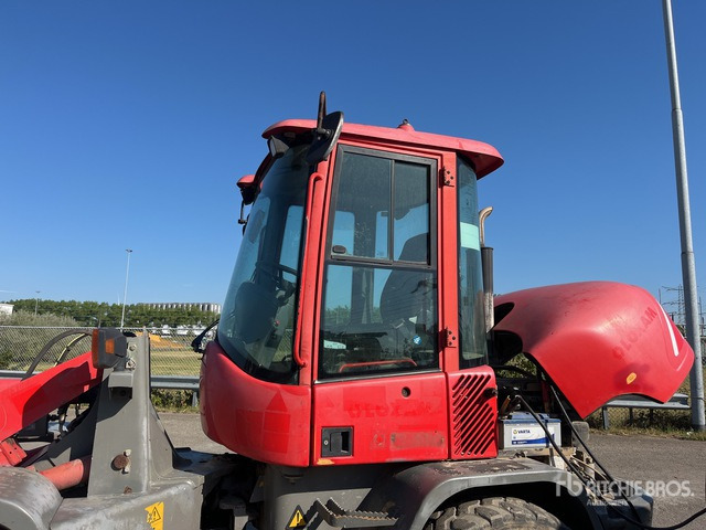 2012 Volvo L30B-Z/X Wheel Loader - Cargadora de ruedas: foto 4 2012 Volvo L30B-Z/X Wheel Loader - Cargadora de ruedas: foto 4