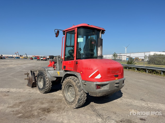 2012 Volvo L30B-Z/X Wheel Loader - Cargadora de ruedas: foto 1 2012 Volvo L30B-Z/X Wheel Loader - Cargadora de ruedas: foto 1