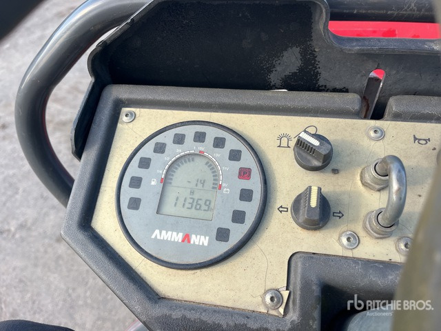 2013 Ammann ARX20 Double Drum Roller - Apisonadora de asfalto: foto 5 2013 Ammann ARX20 Double Drum Roller - Apisonadora de asfalto: foto 5
