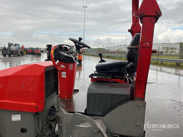 2013 Ammann ARX26 Double Drum Roller - Apisonadora de asfalto: foto 5 2013 Ammann ARX26 Double Drum Roller - Apisonadora de asfalto: foto 5