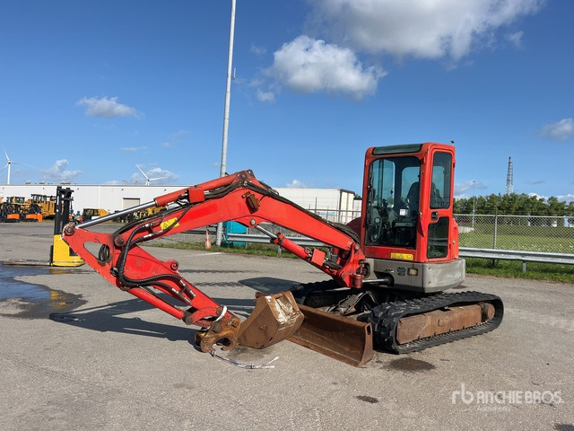 2013 Bobcat E50 EM (Inoperable) Mini Excavator: <6.6t - Miniexcavadora: foto 1 2013 Bobcat E50 EM (Inoperable) Mini Excavator: <6.6t - Miniexcavadora: foto 1