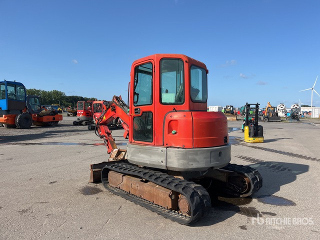 2013 Bobcat E50 EM (Inoperable) Mini Excavator: <6.6t - Miniexcavadora: foto 4 2013 Bobcat E50 EM (Inoperable) Mini Excavator: <6.6t - Miniexcavadora: foto 4