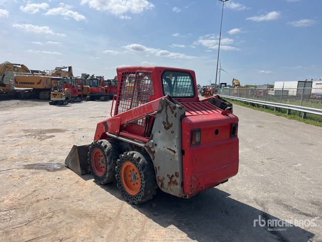 2013 Bobcat S130 Skid Steer Loader - Minicargadora: foto 3 2013 Bobcat S130 Skid Steer Loader - Minicargadora: foto 3