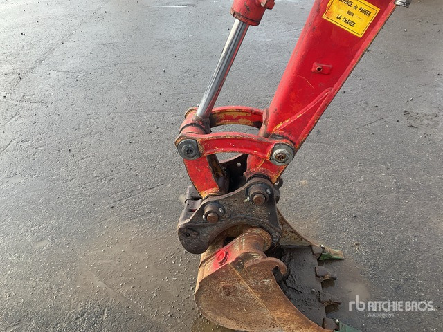 2013 Cat 302.4D Mini Excavator: <6.6t - Miniexcavadora: foto 4 2013 Cat 302.4D Mini Excavator: <6.6t - Miniexcavadora: foto 4