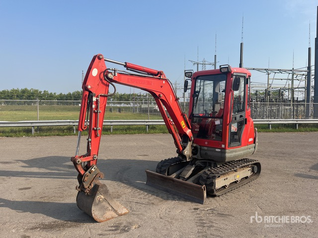 2013 Kubota KX61-3 Mini Excavator: <6.6t - Miniexcavadora: foto 1 2013 Kubota KX61-3 Mini Excavator: <6.6t - Miniexcavadora: foto 1