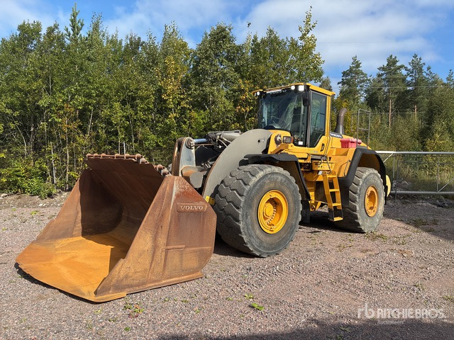 2013 Volvo L250G Wheel Loader - Cargadora de ruedas: foto 2 2013 Volvo L250G Wheel Loader - Cargadora de ruedas: foto 2