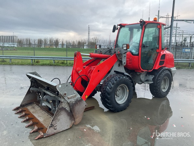 2013 Volvo L25F Compact Track Loader - Cargadora de ruedas: foto 1 2013 Volvo L25F Compact Track Loader - Cargadora de ruedas: foto 1