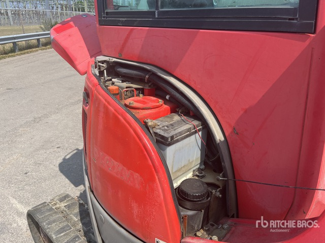 2013 Yanmar VIO25-4 Mini Excavator: <6.6t - Miniexcavadora: foto 5 2013 Yanmar VIO25-4 Mini Excavator: <6.6t - Miniexcavadora: foto 5