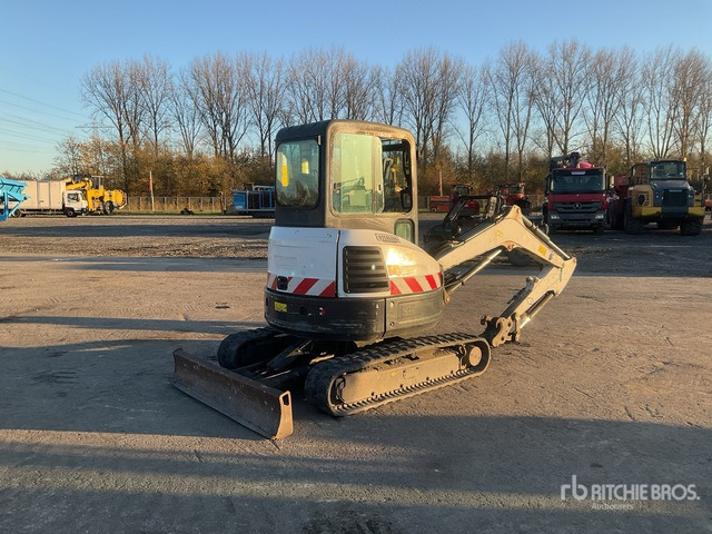 2014 Bobcat E35 (Inoperable) Mini Excavator: <6.6t - Miniexcavadora: foto 4 2014 Bobcat E35 (Inoperable) Mini Excavator: <6.6t - Miniexcavadora: foto 4