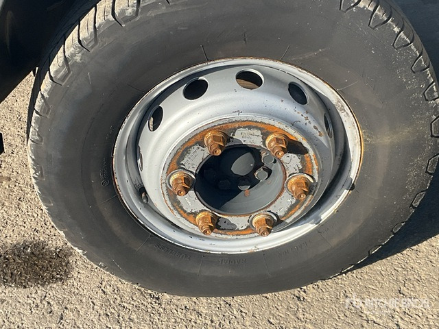 2014 Iveco Daily 65C14N 4x2 Van Truck - Camión caja cerrada: foto 5 2014 Iveco Daily 65C14N 4x2 Van Truck - Camión caja cerrada: foto 5