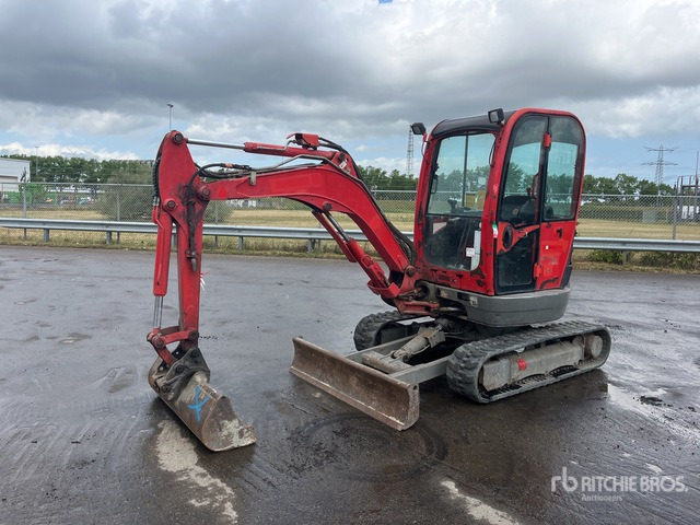 2014 JCB 8025 Mini Excavator: <6.6t - Miniexcavadora: foto 1 2014 JCB 8025 Mini Excavator: <6.6t - Miniexcavadora: foto 1