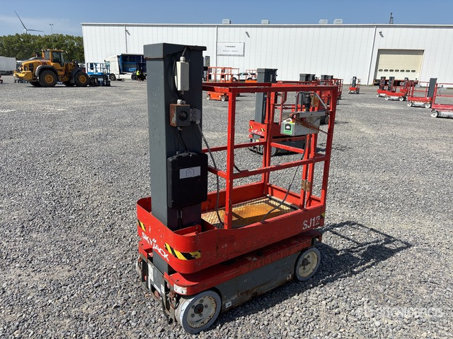 2014 Skyjack SJ12 Vertical Mast Lift - Plataforma de mástil vertical: foto 1 2014 Skyjack SJ12 Vertical Mast Lift - Plataforma de mástil vertical: foto 1
