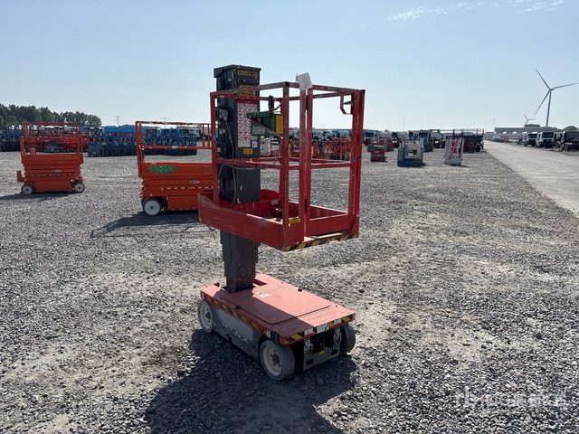 2014 Skyjack SJ16 Vertical Mast Lift - Plataforma de mástil vertical: foto 3 2014 Skyjack SJ16 Vertical Mast Lift - Plataforma de mástil vertical: foto 3