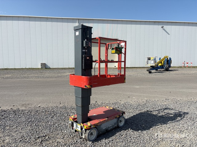 2014 Skyjack SJ16 Vertical Mast Lift - Plataforma de mástil vertical: foto 1 2014 Skyjack SJ16 Vertical Mast Lift - Plataforma de mástil vertical: foto 1