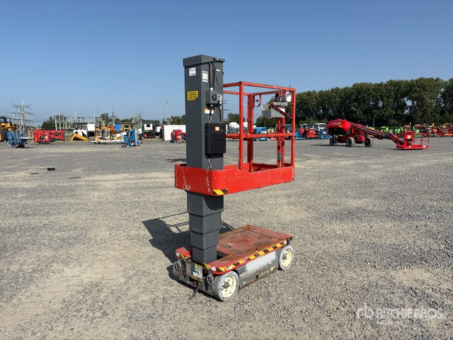 2014 Skyjack SJ16 Vertical Mast Lift - Plataforma de mástil vertical: foto 2 2014 Skyjack SJ16 Vertical Mast Lift - Plataforma de mástil vertical: foto 2