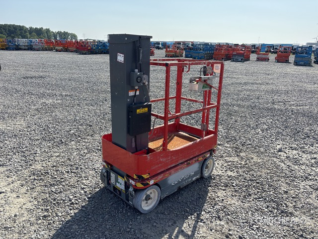 2014 Skyjack SJ16 Vertical Mast Lift - Plataforma de mástil vertical: foto 4 2014 Skyjack SJ16 Vertical Mast Lift - Plataforma de mástil vertical: foto 4