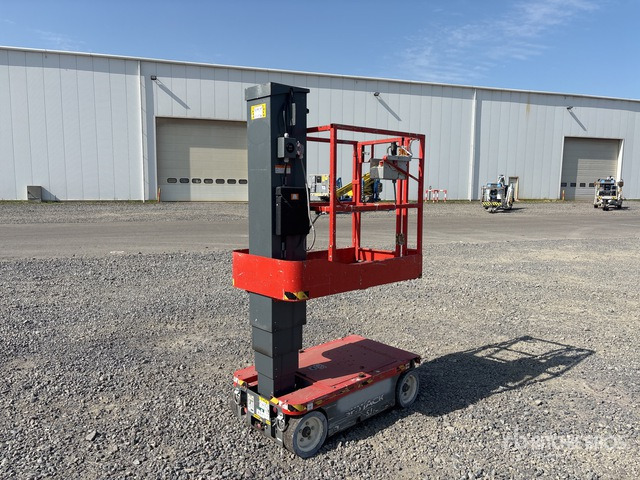 2014 Skyjack SJ16 Vertical Mast Lift - Plataforma de mástil vertical: foto 2 2014 Skyjack SJ16 Vertical Mast Lift - Plataforma de mástil vertical: foto 2