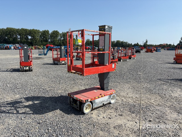 2014 Skyjack SJ16 Vertical Mast Lift - Plataforma de mástil vertical: foto 4 2014 Skyjack SJ16 Vertical Mast Lift - Plataforma de mástil vertical: foto 4