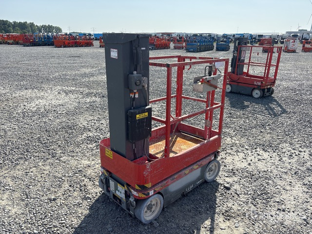 2014 Skyjack SJ16 Vertical Mast Lift - Plataforma de mástil vertical: foto 1 2014 Skyjack SJ16 Vertical Mast Lift - Plataforma de mástil vertical: foto 1