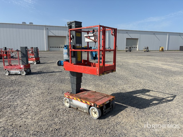 2014 Skyjack SJ16 Vertical Mast Lift - Plataforma de mástil vertical: foto 4 2014 Skyjack SJ16 Vertical Mast Lift - Plataforma de mástil vertical: foto 4