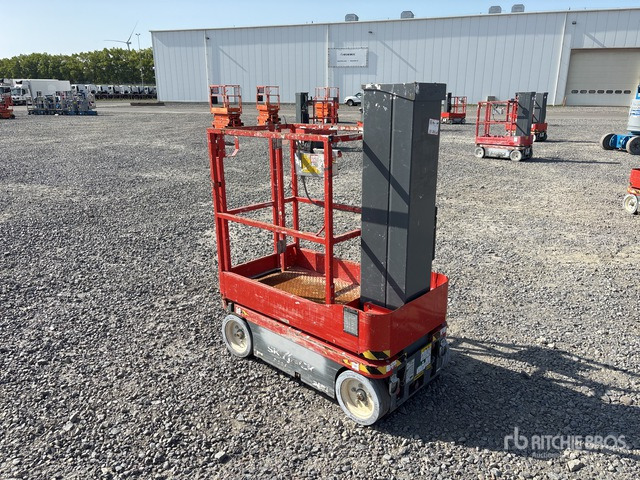 2014 Skyjack SJ16 Vertical Mast Lift - Plataforma de mástil vertical: foto 2 2014 Skyjack SJ16 Vertical Mast Lift - Plataforma de mástil vertical: foto 2