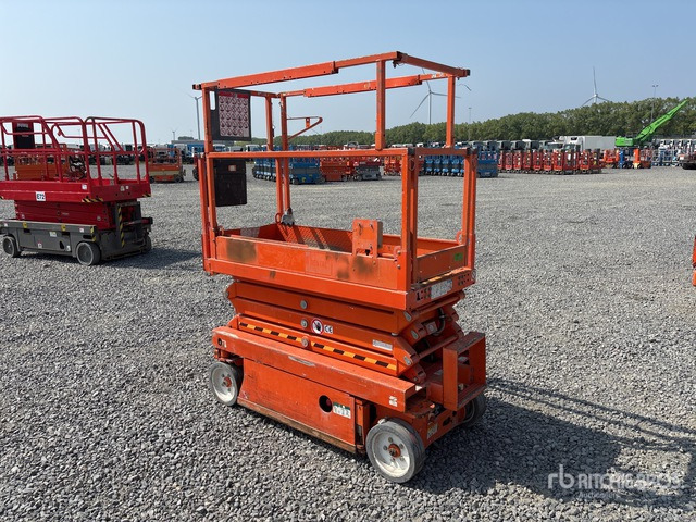 2014 Skyjack SJIII-3219 Electric (Inoperable) Scissor Lift - Plataforma de tijeras: foto 1 2014 Skyjack SJIII-3219 Electric (Inoperable) Scissor Lift - Plataforma de tijeras: foto 1