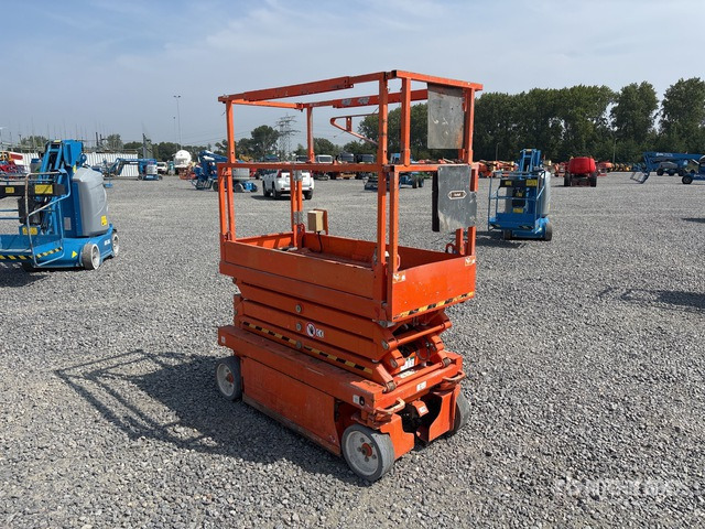 2014 Skyjack SJIII-3219 Electric (Inoperable) Scissor Lift - Plataforma de tijeras: foto 4 2014 Skyjack SJIII-3219 Electric (Inoperable) Scissor Lift - Plataforma de tijeras: foto 4
