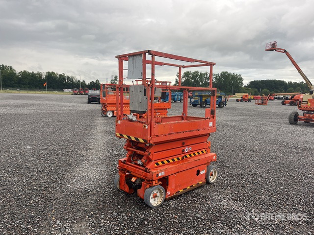 2014 Skyjack SJIII-3219 Electric Scissor Lift - Plataforma de tijeras: foto 2 2014 Skyjack SJIII-3219 Electric Scissor Lift - Plataforma de tijeras: foto 2