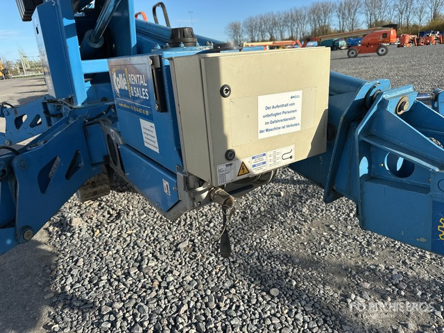 2014 Teupen LEO23GT Crawler Bi-Energy Articulating Boom Lift - Plataforma articulada: foto 5 2014 Teupen LEO23GT Crawler Bi-Energy Articulating Boom Lift - Plataforma articulada: foto 5