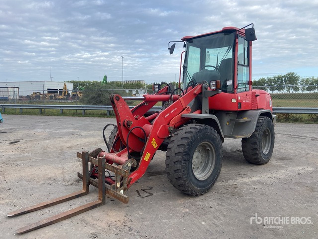 2014 Volvo L30G Wheel Loader - Cargadora de ruedas: foto 1 2014 Volvo L30G Wheel Loader - Cargadora de ruedas: foto 1