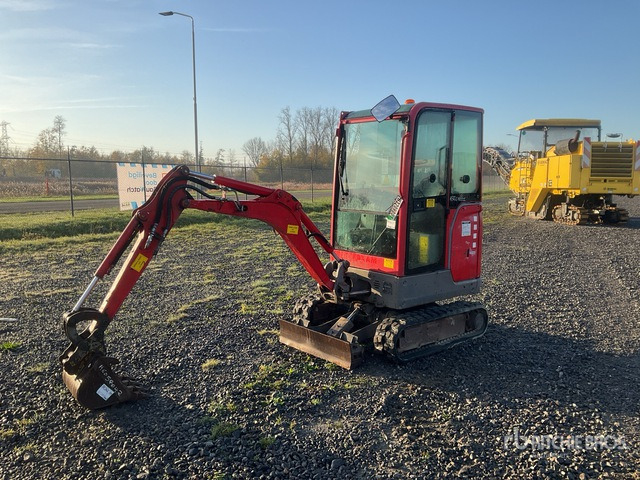 2015 Bobcat E17 Minigraafmachine: <6,6t - Miniexcavadora: foto 5 2015 Bobcat E17 Minigraafmachine: <6,6t - Miniexcavadora: foto 5