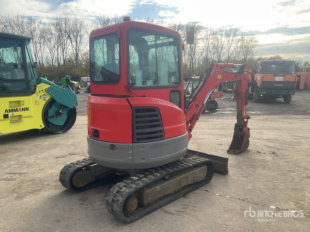 2015 Bobcat E26 Minigraafmachine: <6,6t - Miniexcavadora: foto 3 2015 Bobcat E26 Minigraafmachine: <6,6t - Miniexcavadora: foto 3