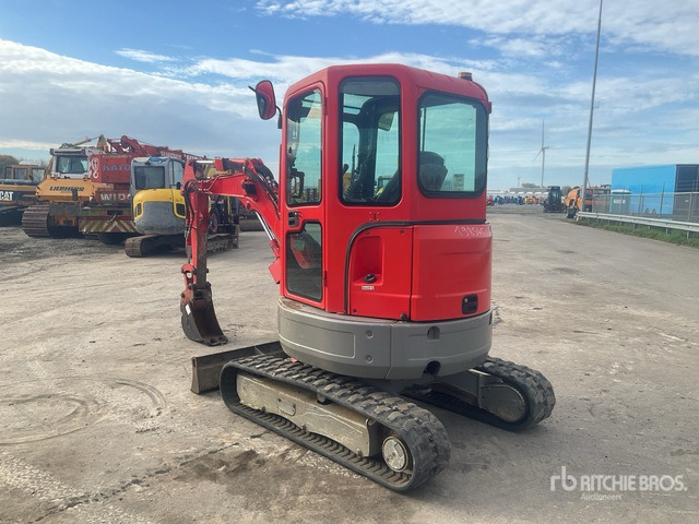 2015 Bobcat E26 Minigraafmachine: <6,6t - Miniexcavadora: foto 4 2015 Bobcat E26 Minigraafmachine: <6,6t - Miniexcavadora: foto 4