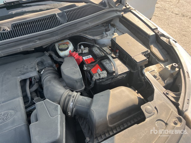 2015 Ford Explorer 4WD SUV - SUV/ Todoterreno: foto 5 2015 Ford Explorer 4WD SUV - SUV/ Todoterreno: foto 5