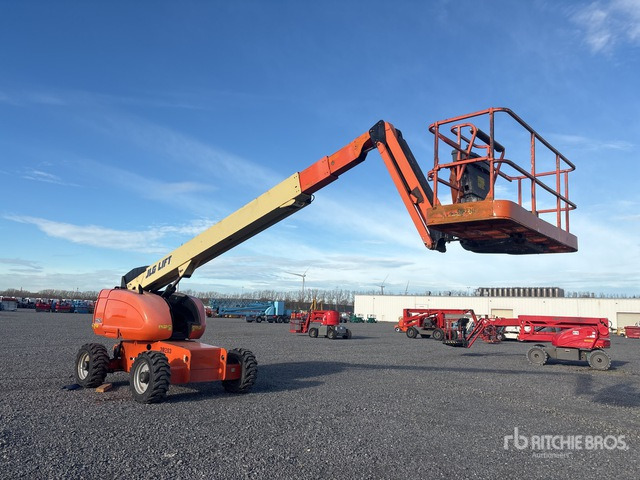 2015 JLG 660SJ 4WD Diesel Telescopic Boom Lift - Plataforma telescopica: foto 4 2015 JLG 660SJ 4WD Diesel Telescopic Boom Lift - Plataforma telescopica: foto 4