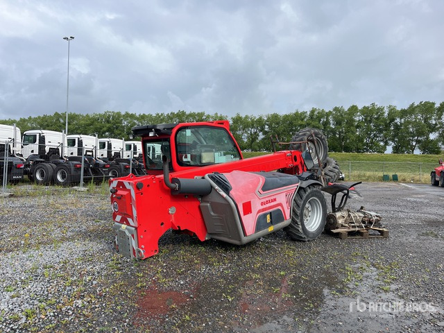 2015 Merlo TF38.7-120 (Inoperable) Telehandler - Manipulador telescópico: foto 3 2015 Merlo TF38.7-120 (Inoperable) Telehandler - Manipulador telescópico: foto 3
