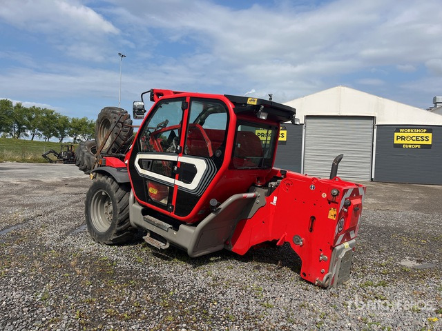 2015 Merlo TF38.7-120 (Inoperable) Telehandler - Manipulador telescópico: foto 4 2015 Merlo TF38.7-120 (Inoperable) Telehandler - Manipulador telescópico: foto 4
