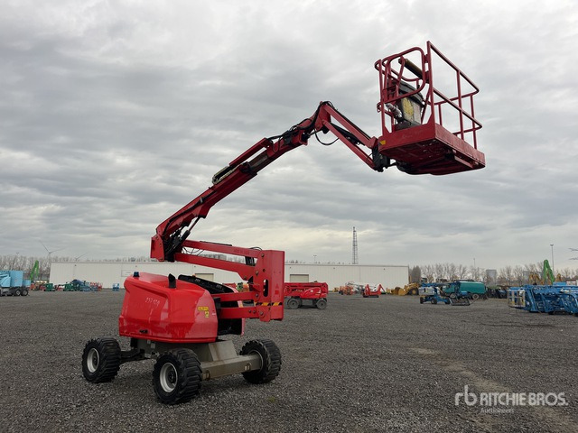 2016 JLG 450AJ 4WD Diesel Articulating Boom Lift - Plataforma articulada: foto 3 2016 JLG 450AJ 4WD Diesel Articulating Boom Lift - Plataforma articulada: foto 3