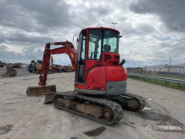 2016 Yanmar VIO50-U Mini Excavator: <6.6t - Miniexcavadora: foto 3 2016 Yanmar VIO50-U Mini Excavator: <6.6t - Miniexcavadora: foto 3