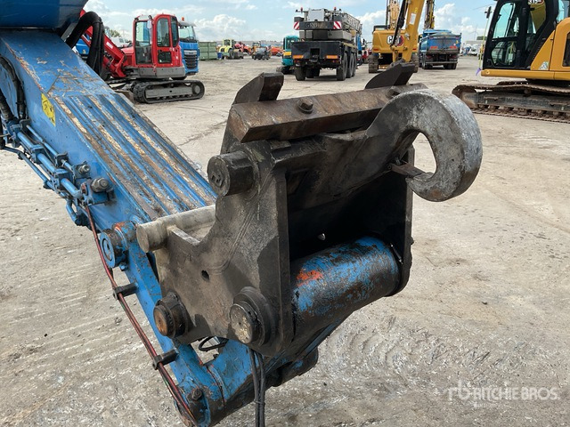 2017 Hitachi ZX490LCH-6 VG Tracked Excavator - Excavadora de cadenas: foto 5 2017 Hitachi ZX490LCH-6 VG Tracked Excavator - Excavadora de cadenas: foto 5