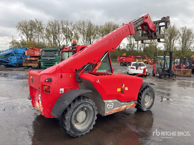 2017 JCB 525-60T4 Verreiker - Manipulador telescópico: foto 3 2017 JCB 525-60T4 Verreiker - Manipulador telescópico: foto 3