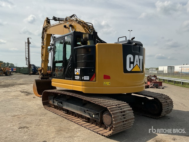 2018 Cat 325FLCR Tracked Excavator - Excavadora de cadenas: foto 3 2018 Cat 325FLCR Tracked Excavator - Excavadora de cadenas: foto 3