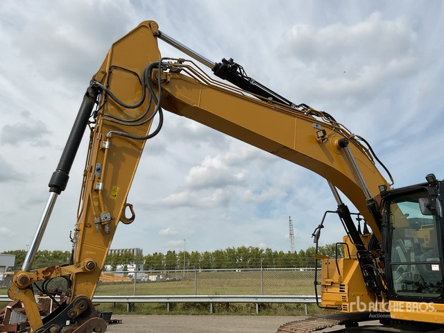 2018 Cat 325FLCR Tracked Excavator - Excavadora de cadenas: foto 5 2018 Cat 325FLCR Tracked Excavator - Excavadora de cadenas: foto 5